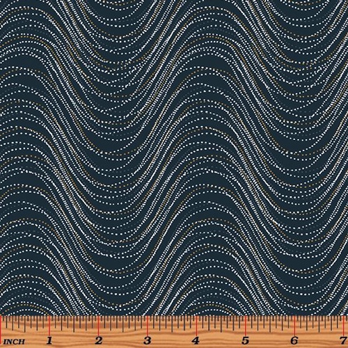 Essence of Pearl Wind Wave Teal