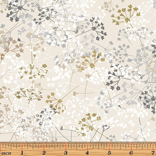Essence of Pearl Queen Anns Lace Ecru