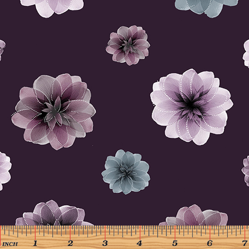 Essence of Pearl Blossoms Purple