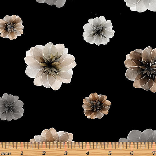 Essence of Pearl Blossoms Black