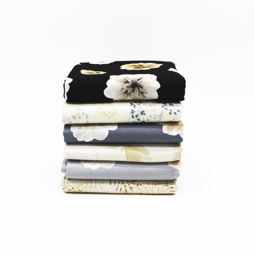 Essence of Pearl FQ Bundle Ecru