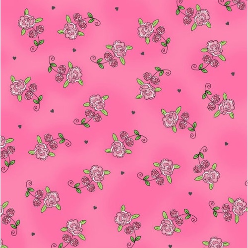 Ta-Da! Metallic Rosebud Pink