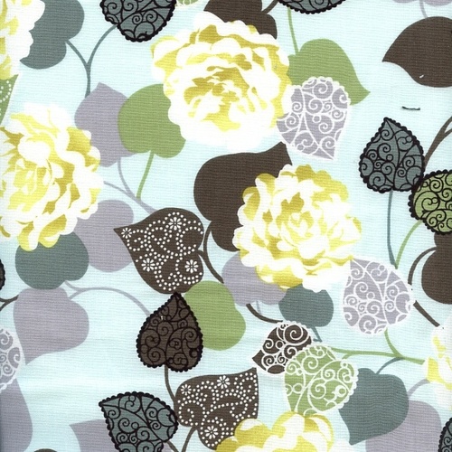 Yellow Rose Floral