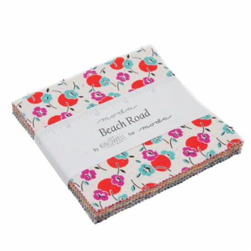 Beach Road Charm Squares