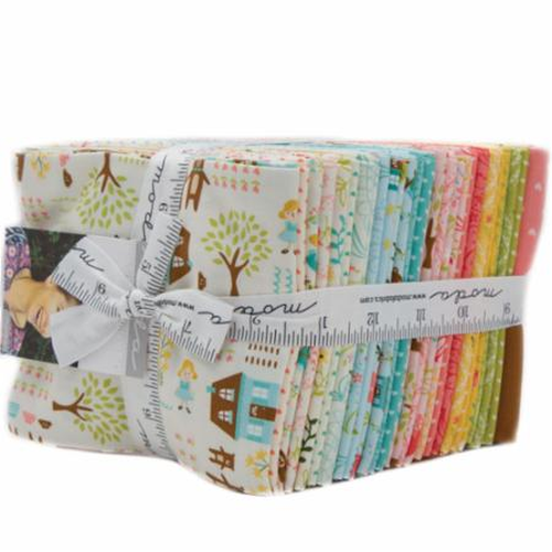 Home Sweet Home Fat Quarter Bundle