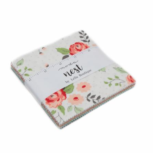 Nest Charm Squares