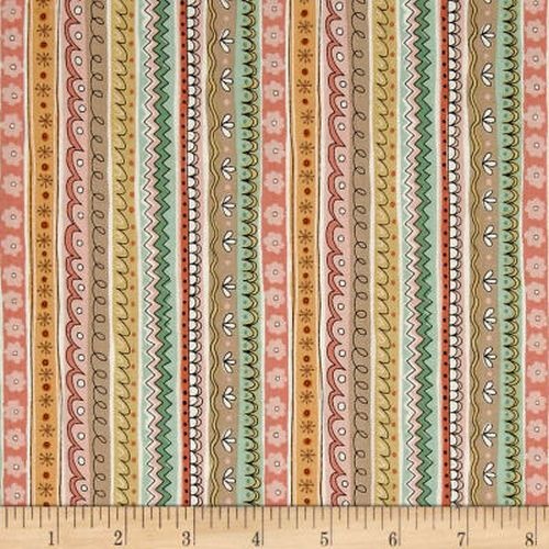 Doodle Days Stripe Multi