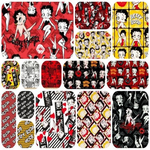 Betty Boop FQ Bundle
