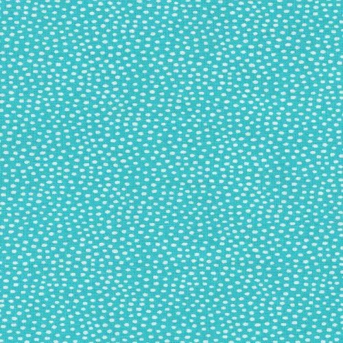 Under The Sea Spots Blue