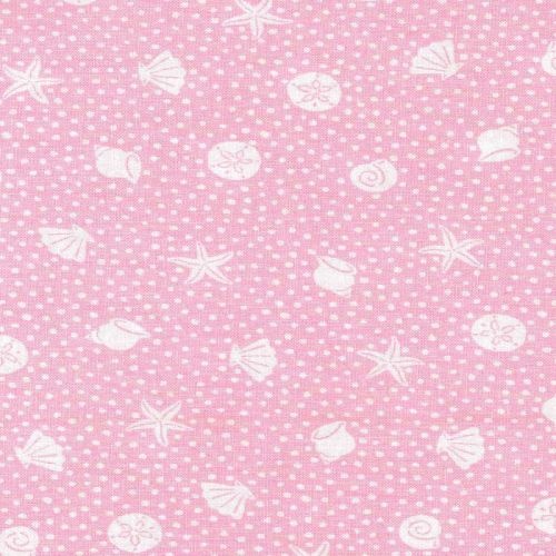 Under The Sea Shells Pink