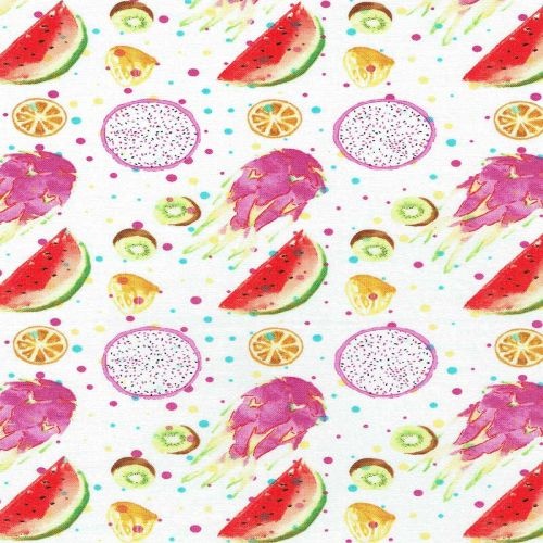 Summertime Fruit Slices