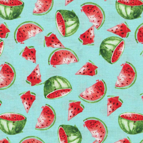 Summertime Watermelon Blue