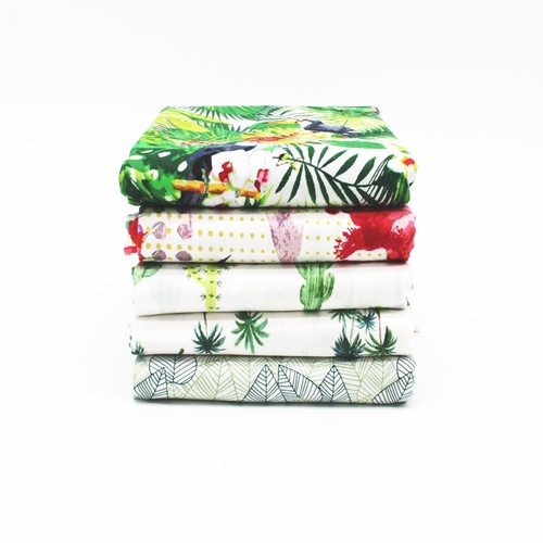 Summertime Tropical FQ Bundle