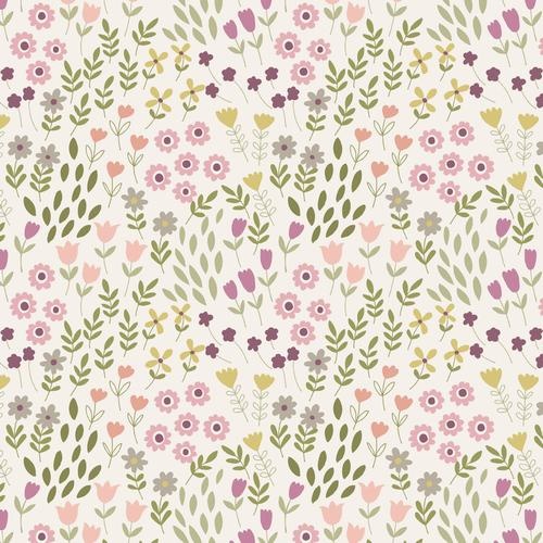 Bunny Garden Flowers