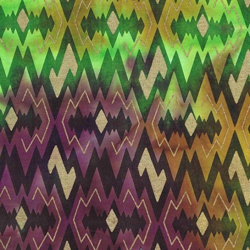 Beat Street Batik 304 Per Metre