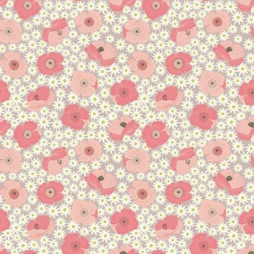Grandma's Garden Poppy Pink