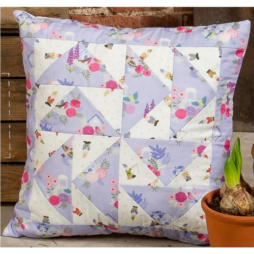 Grandma's Garden Cushion Kit