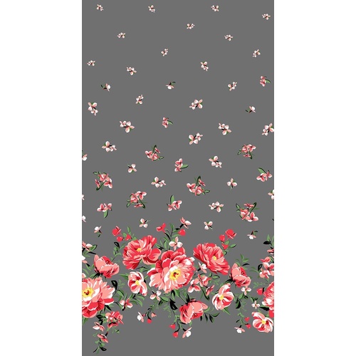 Bed of Roses Border Pear