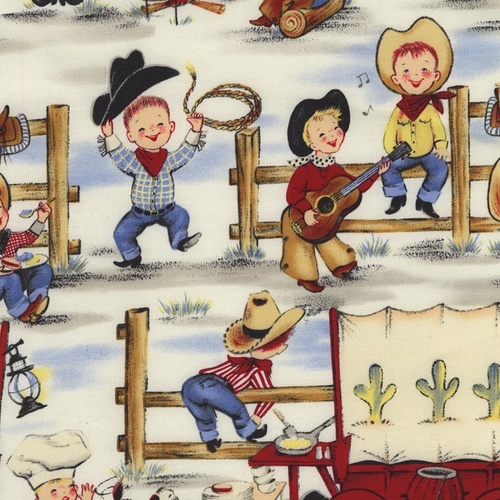 Little Cowpokes Cowboys