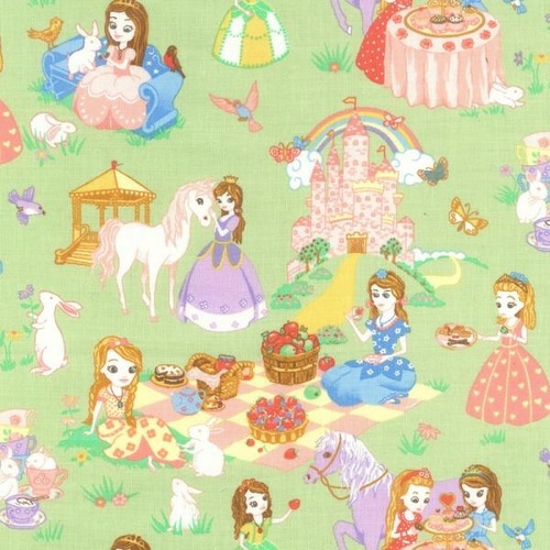 Princess Tea Party