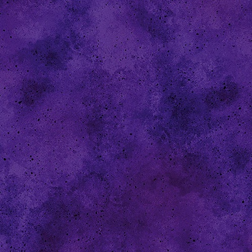 Pansy Noir Watermark Tonal Purple
