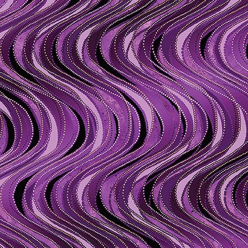 Pansy Noir Breezy Wave Berry