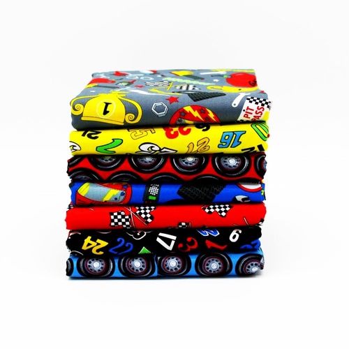 Fast Track FQ Bundle