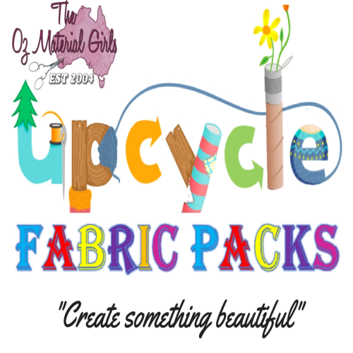 Upcycle Fabric Packs