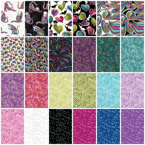 Cat-I-Tude FQ Bundle