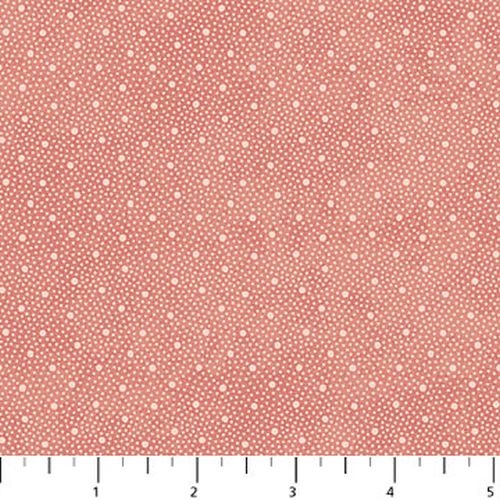 Vintage Rose Spot Pink