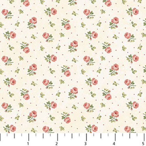 Vintage Rose Mini Pink