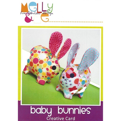 Baby Bunnies Girl Kit