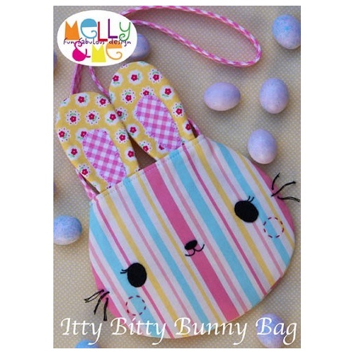 Itty Bitty Bunny Bag Boy Kit