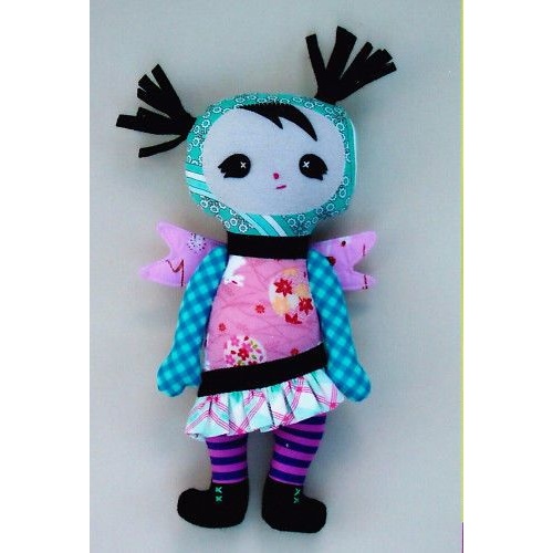 Freya Doll Softie Kit
