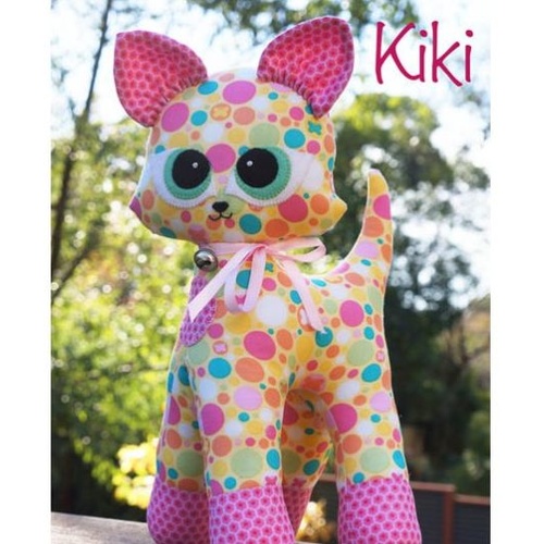 Kiki Cat Softie Kit