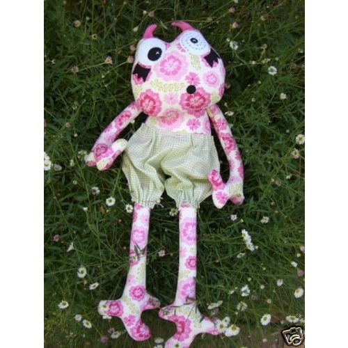 Peppermint Doll Softie Kit