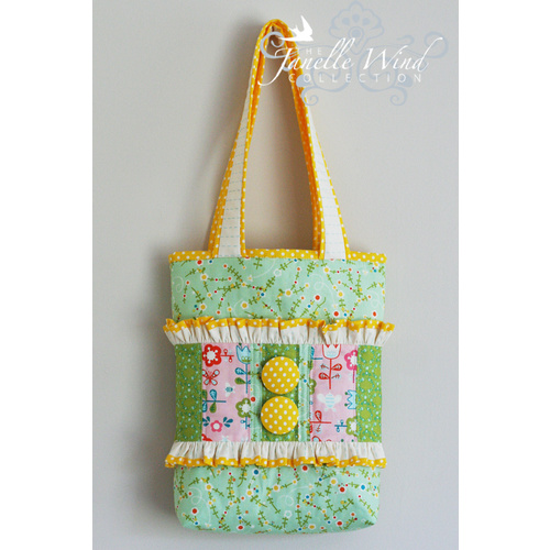 Girl Friday Handbag Kit