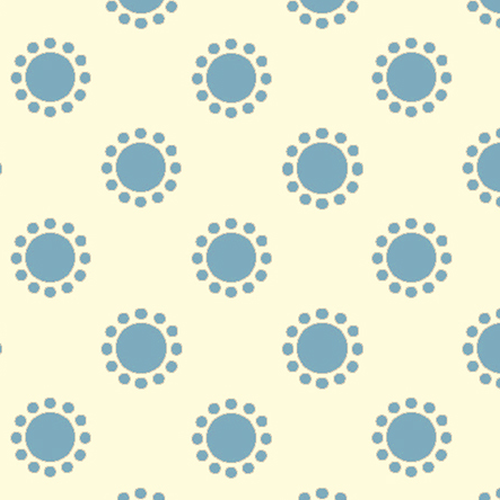 Aviary Spot Blue