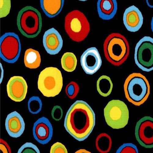 Slow Poke Multi Spots Black