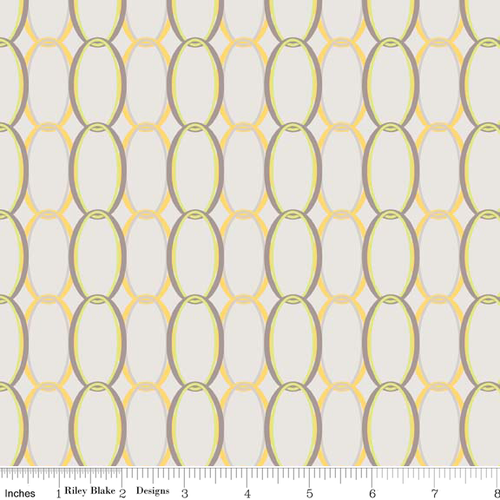 Ashbury Curtain Grey Per Metre