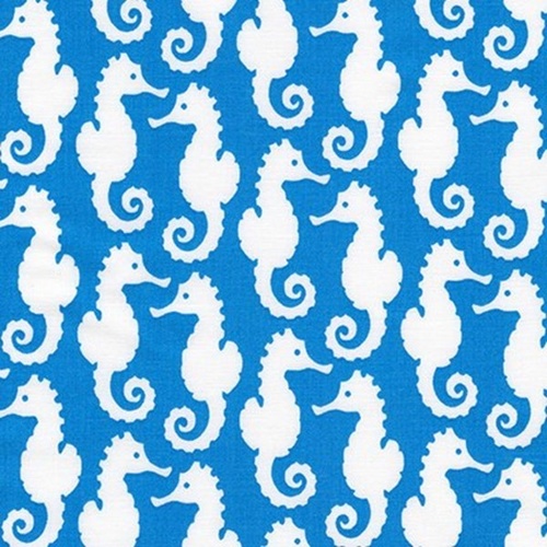 Reef Seahorse Blue