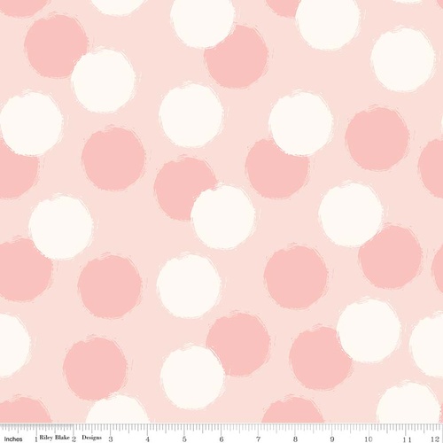 Blush Puffs Pink