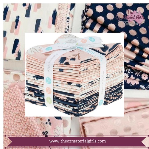 Blush FQ Bundle