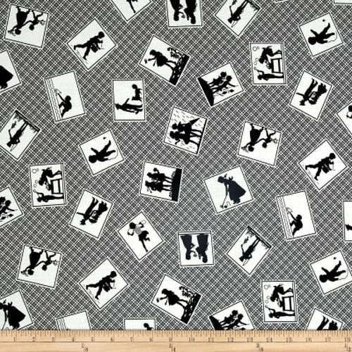 Playing with Shadows Kids Grey