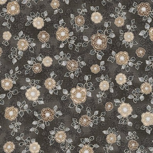 La Scala Floral Onyx
