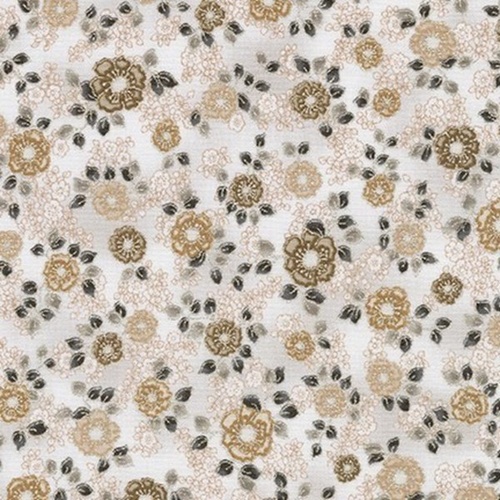 La Scala Floral Platinum