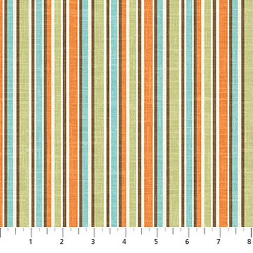 Fox and Friends Stripe Multi