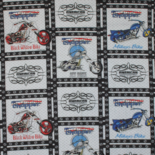 Remnant -American Chopper Patch 50cm