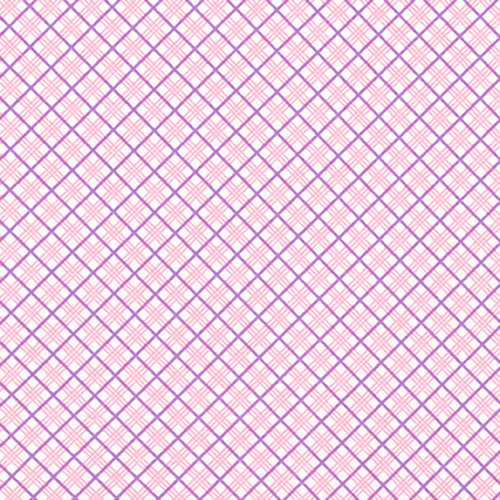 Dolly Jean Check Pink