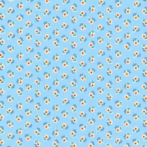 Dolly Jean Daisy Blue